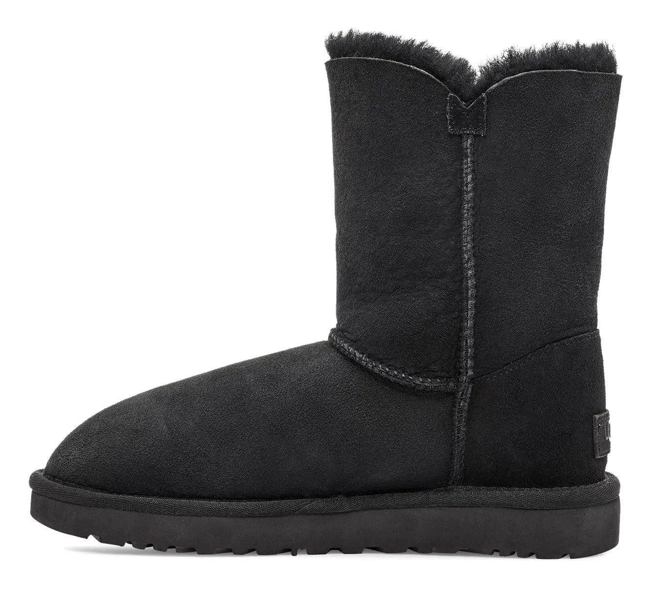 Women’s UGG Bailey Button II – Versatile Sheepskin Boot with Cozy Comfort UGG