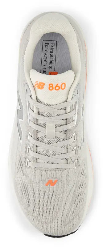 Men's New Balance Fresh Foam 860v15 – Stability Running Shoes NEW BALANCE