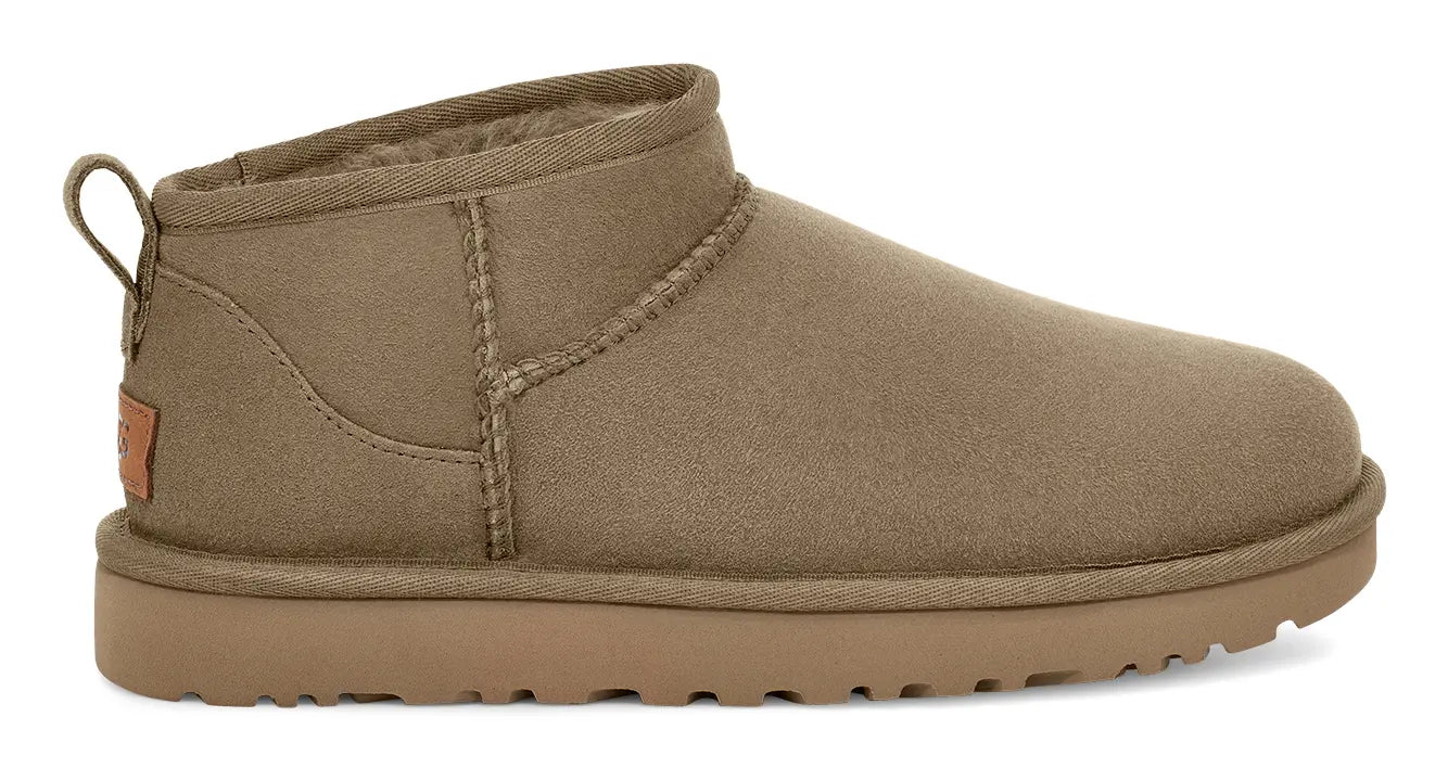 Women’s UGG Classic Ultra Mini – Iconic Style, Modern Comfort    UGG