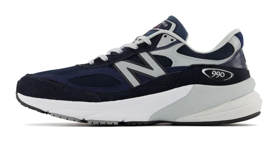 New Balance Men's 990v6 – Performance Meets Iconic Style NEW BALANCE