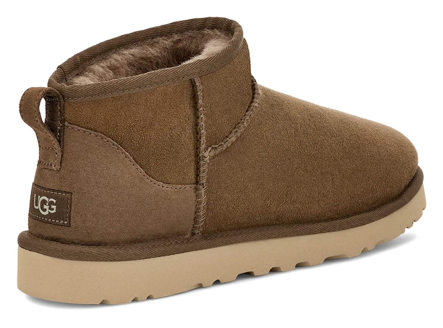 UGG Men's Classic Ultra Mini – Effortless Comfort & Timeless Style UGG