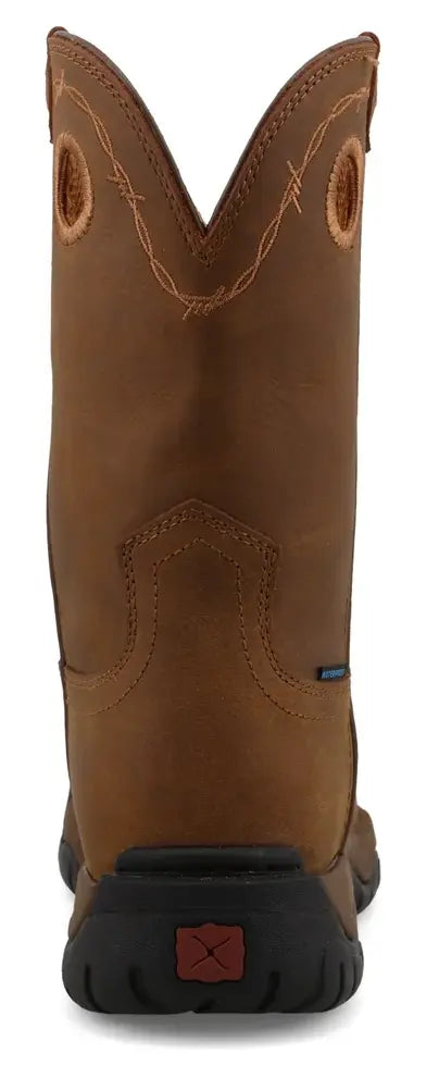 Women’s Twisted X 9" All Around Work Boot – Versatile Protection for Work and Beyond