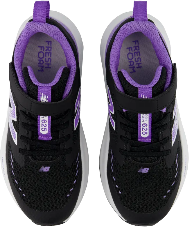 Kid’s New Balance 625 Hook & Loop – Lightweight Comfort for All-Day Play Product variant