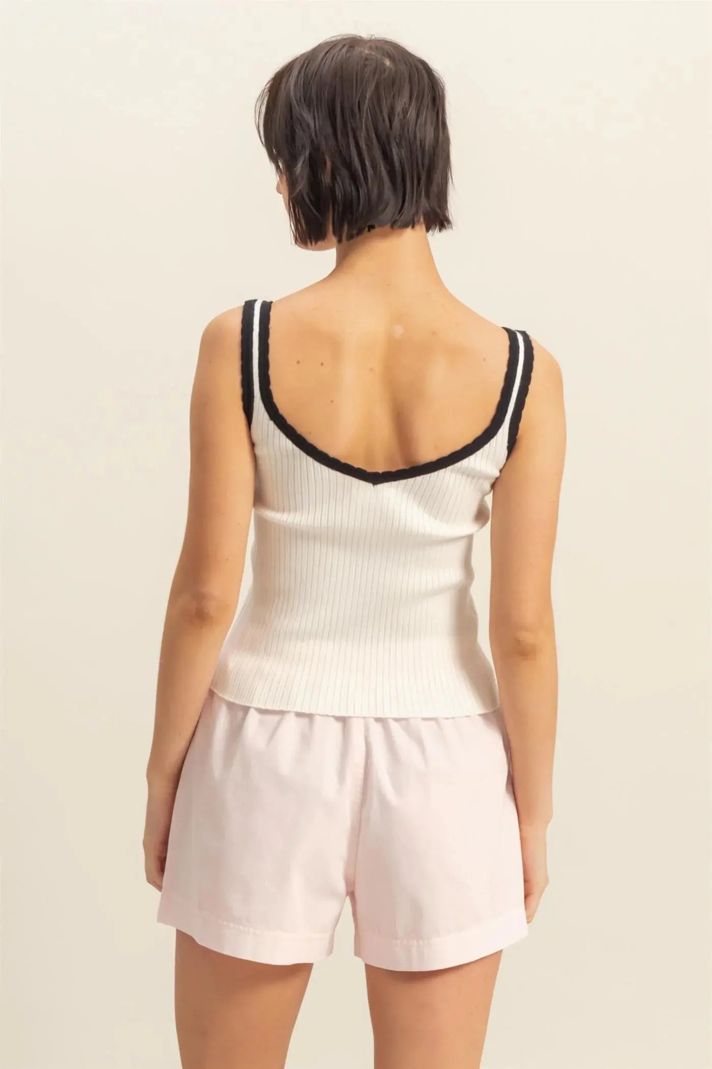 Jolie Tank    HYFIVE INC