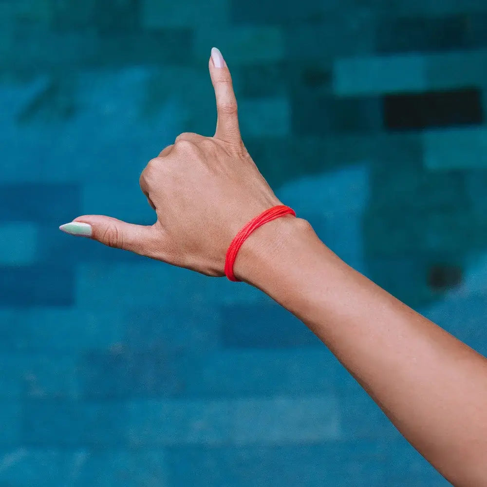 Pura Vida Original Bracelet – A Handcrafted, Waterproof Essential PURA VIDA BRACELETS