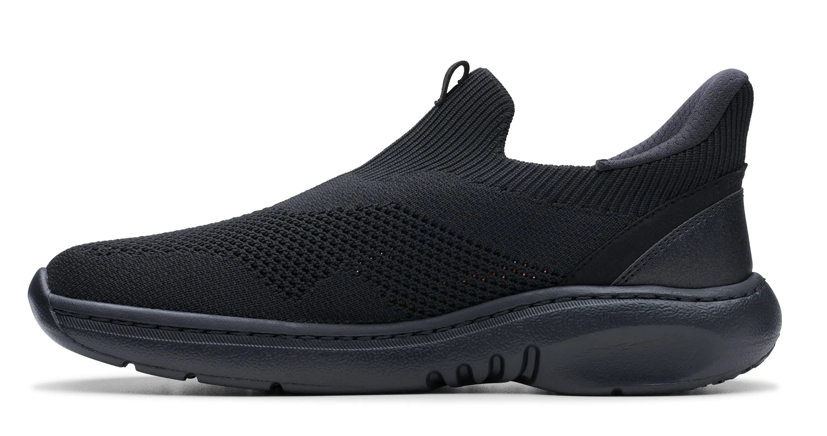 Men's Clarks ClarksPro Free – Knit Lightweight Slip Resistant Shoe CLARKS