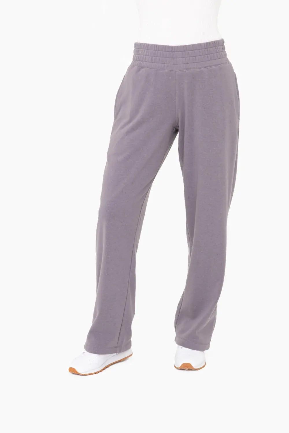 Mono B Brushed Cotton Lounge Pants – Cozy Comfort for Everyday Relaxation MONO B