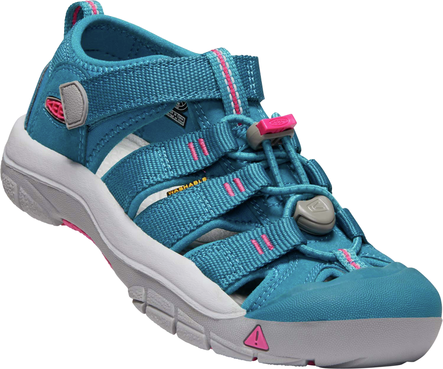 Kids’ KEEN Newport H2-Y – All-Terrain Water Sandal KEEN