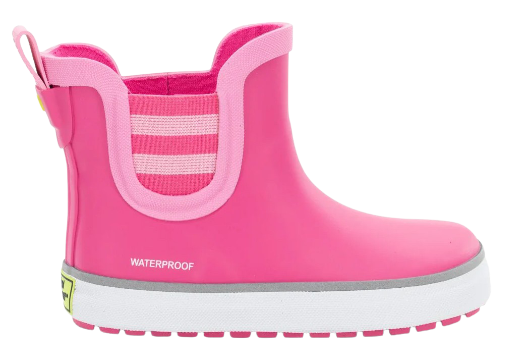 Kids’ Western Chief Element Chelsea Rain Boots – Classic Style for Rainy Play WASHINGTON SHOE