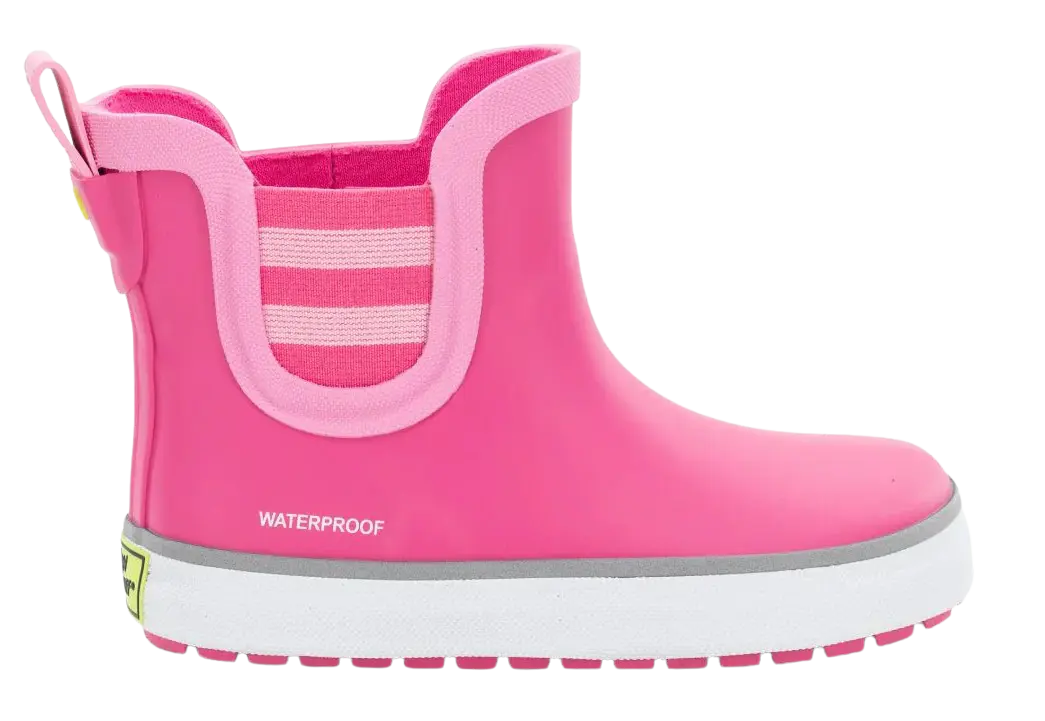Kids’ Western Chief Element Chelsea Rain Boots – Classic Style for Rainy Play WASHINGTON SHOE