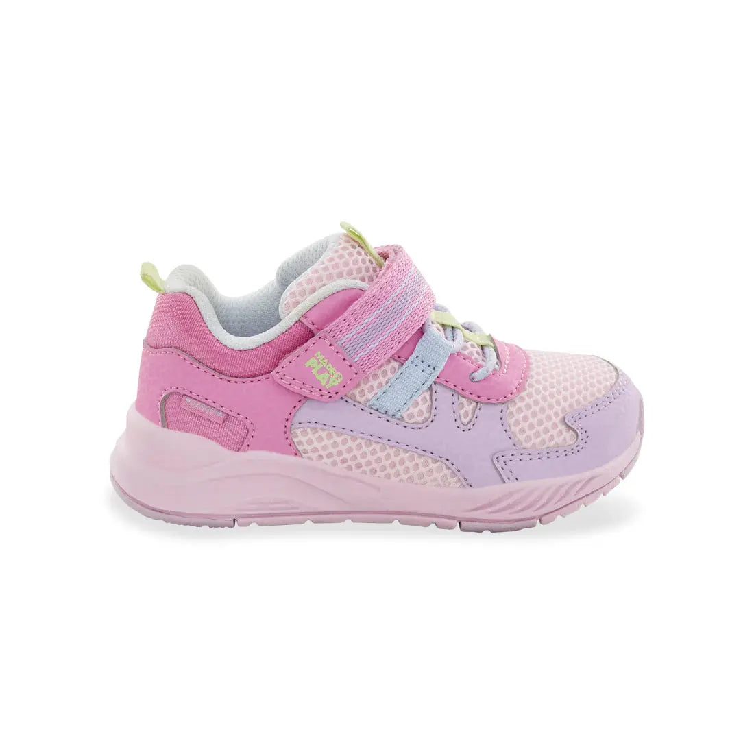 Stride Rite Kid’s M2P Player – Sporty, Comfy & Built for Play STRIDERITE