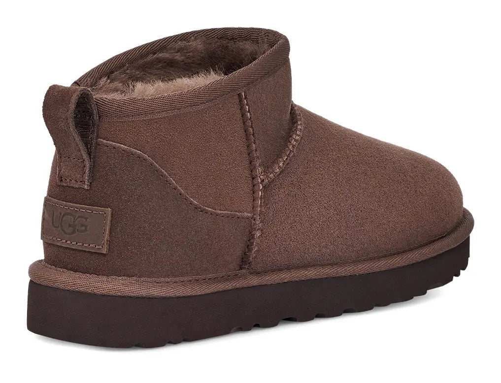 Women’s UGG Classic Ultra Mini – Iconic Style, Modern Comfort    UGG