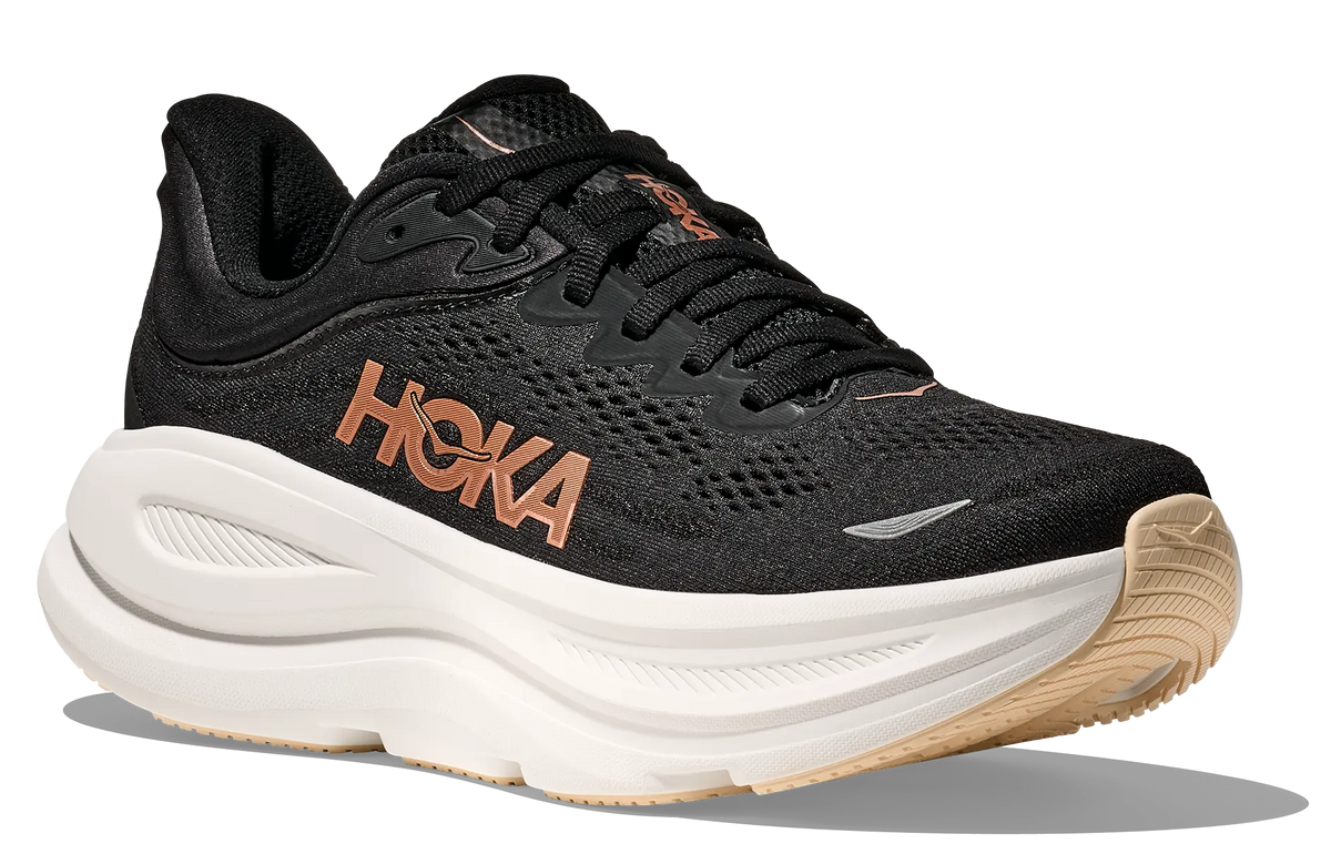 Women's Hoka Bondi 9 – Ultimate Cushioning for Everyday Comfort HOKA