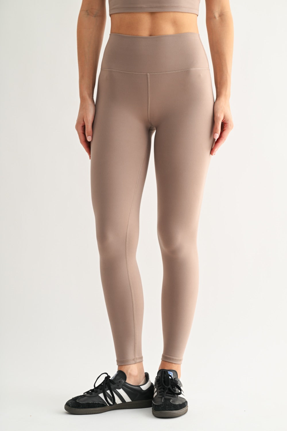 Mono B Venice Cloud Contour High-Waist Leggings – Buttery Soft Activewear MONO B