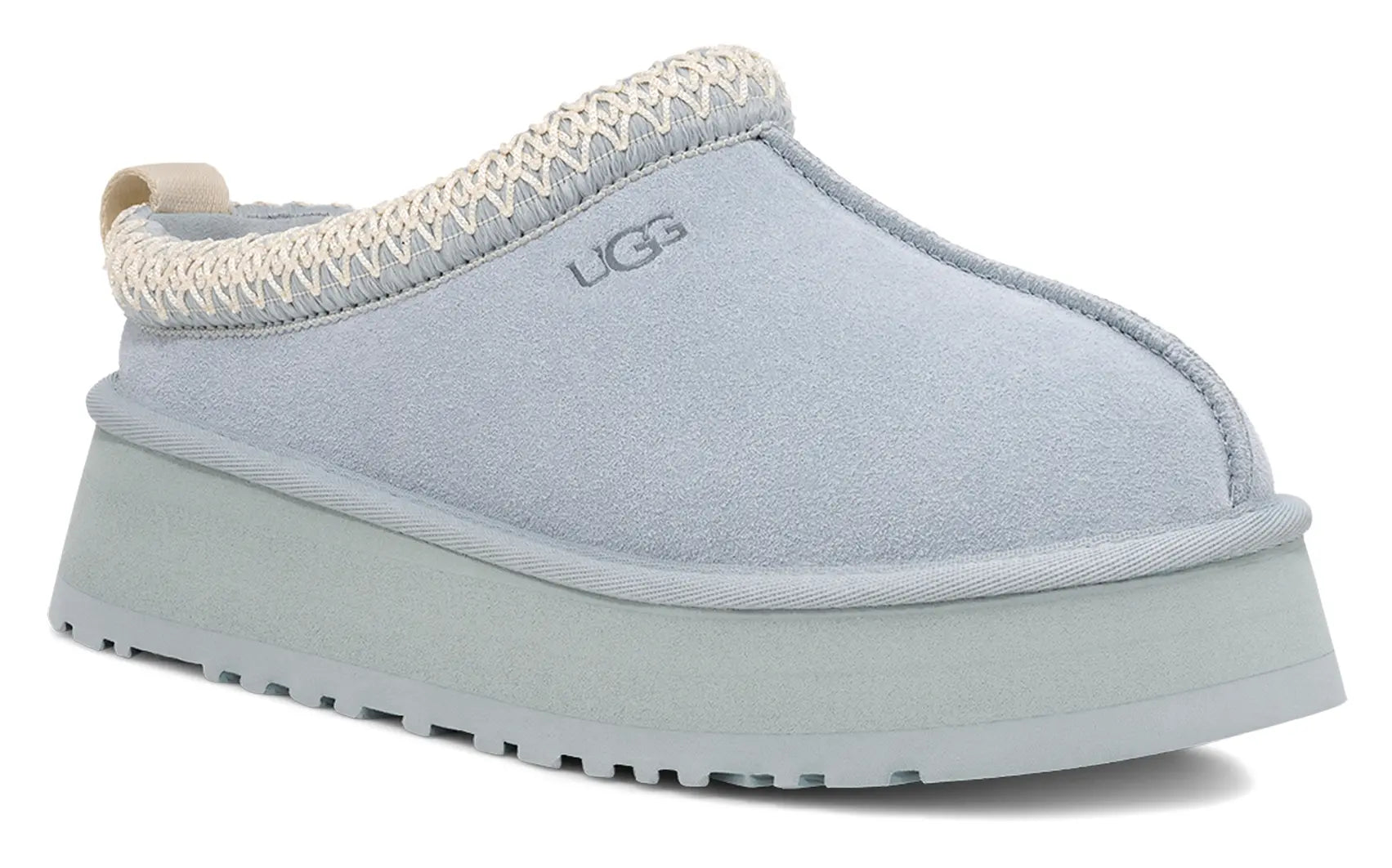 Women’s UGG Tazz – Cozy Platform Slipper with Stylish Lift SEA-FOAM-11 UGG