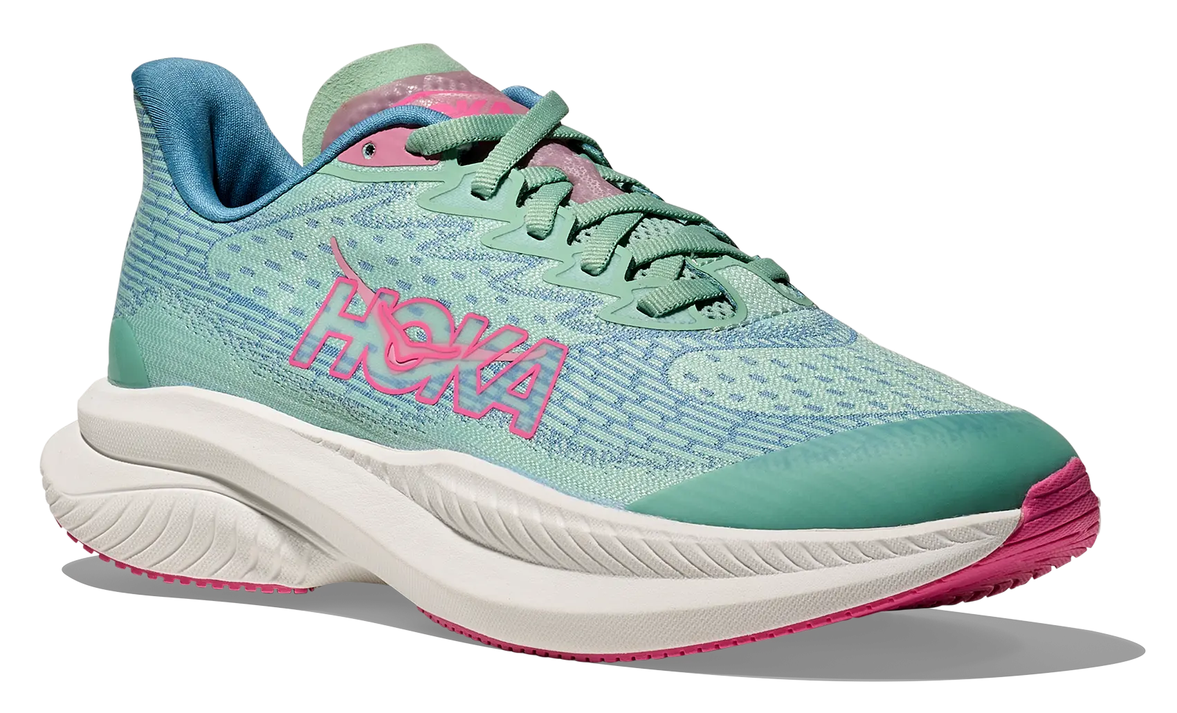 Hoka Mach 6 – Kid's Lightweight Everyday Running Shoe HOKA