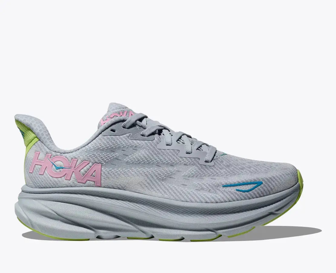 Women’s Hoka Clifton 9 – Lighter, More Cushioned for Everyday Runs