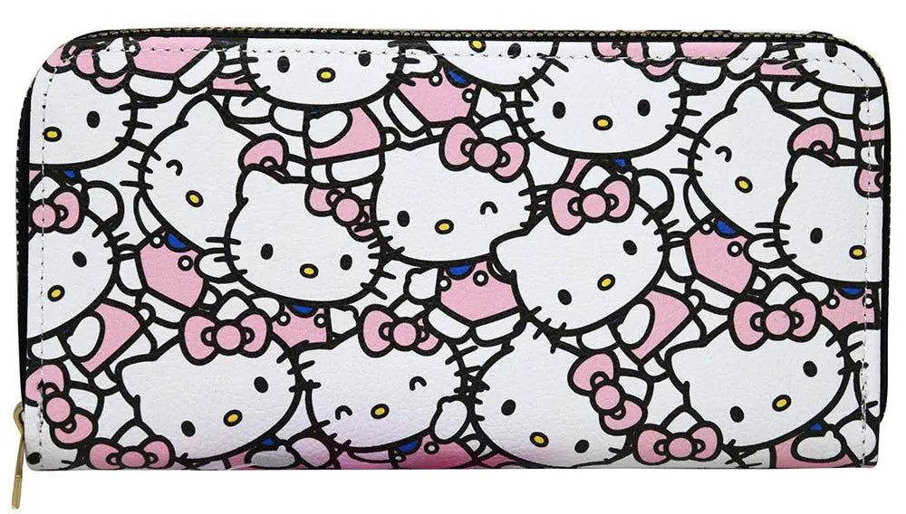 Joia Hello Kitty Wallet – Zip Around Card & Money Organizer JOIA TRADING CO.