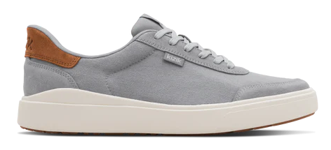 Men’s Kizik Prague 2 – Hands-Free Canvas Sneaker KIZIK