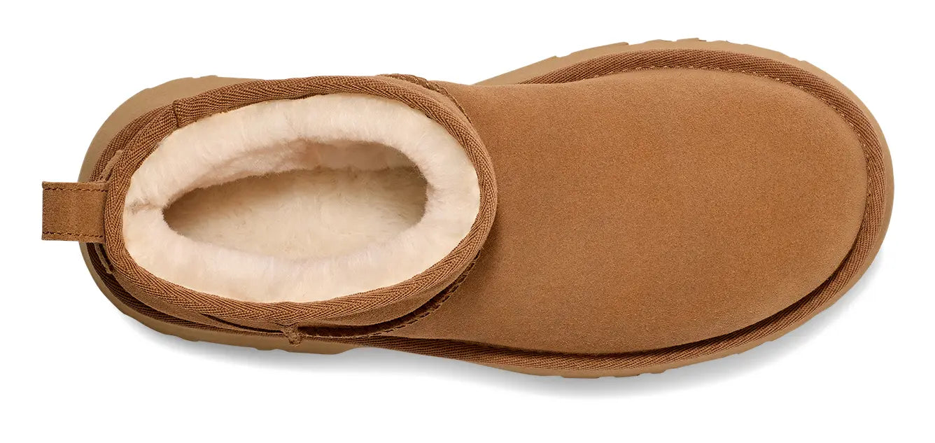 UGG Women's Classic Ultra Mini New Heights – Bold, Cozy & Elevated UGG