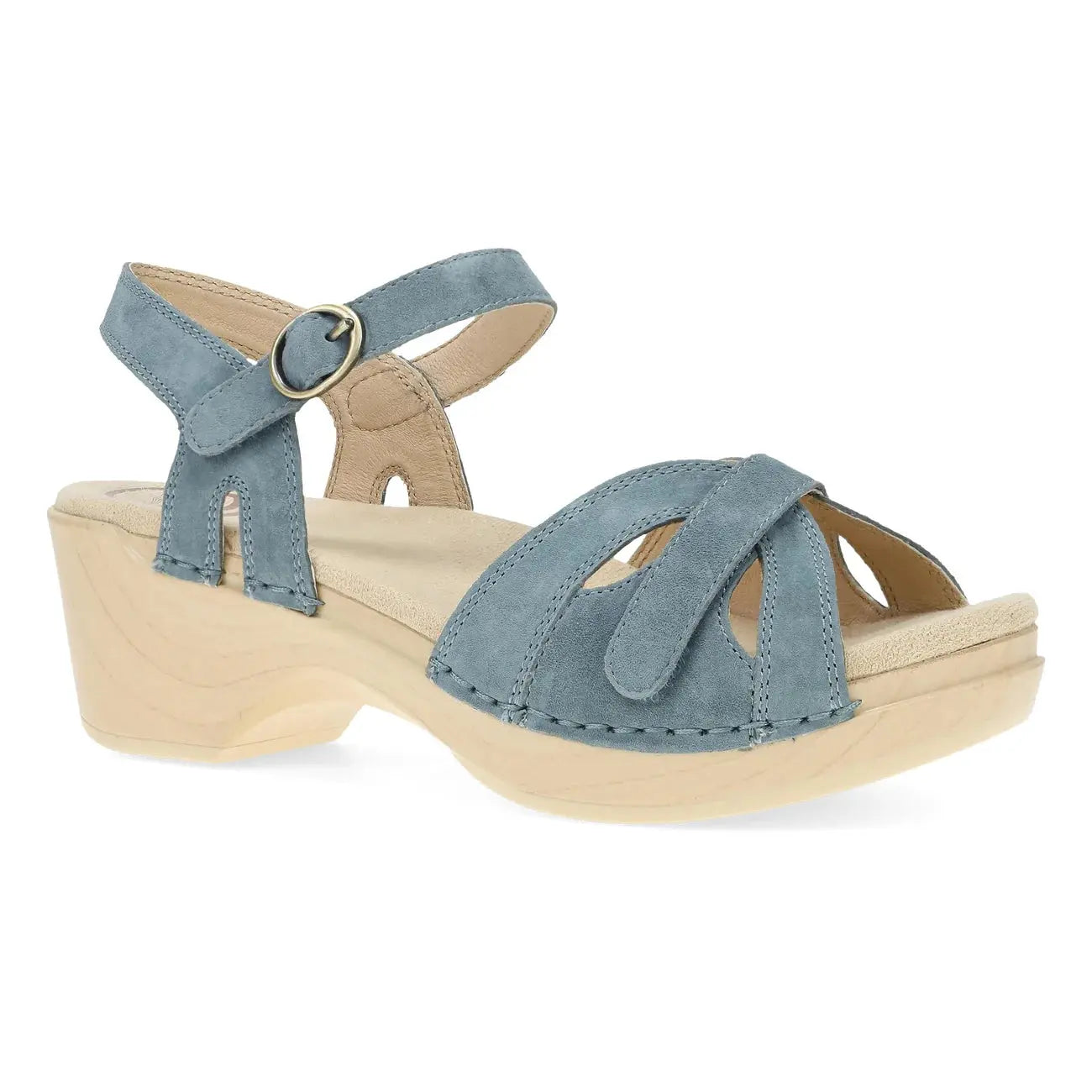 Women’s Dansko Season Sandal – Effortless Comfort with a Custom Fit    DANSKO