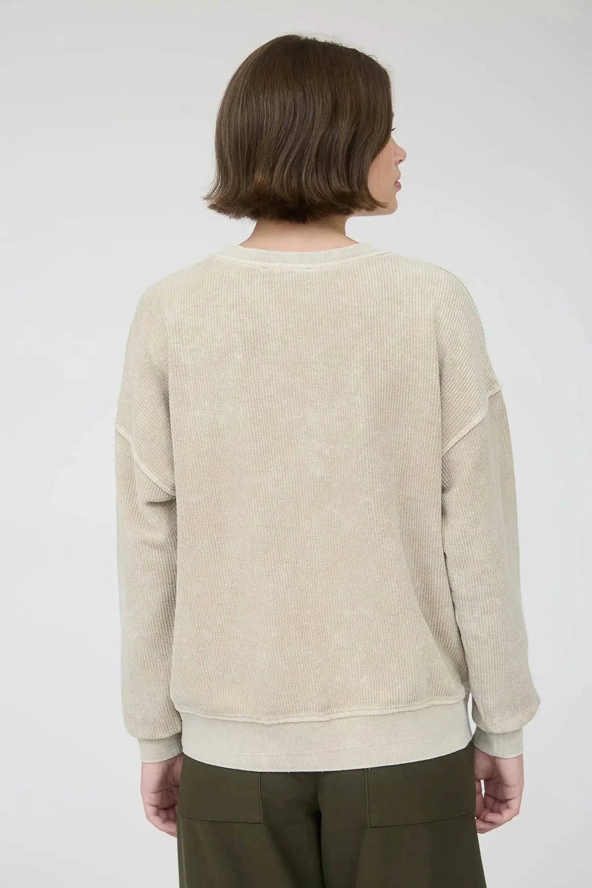 Blu Pepper Mom Club Sweater – Cozy Knit Top with Graphic Detail BLU PEPPER