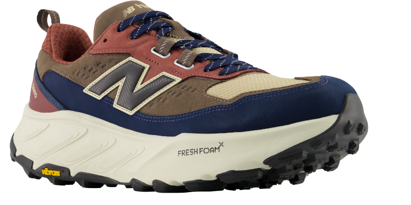 Men's New Balance Fresh Foam X Hierro Trek – Cushioned Hiking Shoes NEW BALANCE