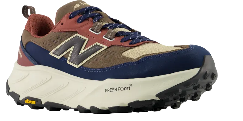 Men's New Balance Fresh Foam X Hierro Trek – Cushioned Hiking Shoes NEW BALANCE