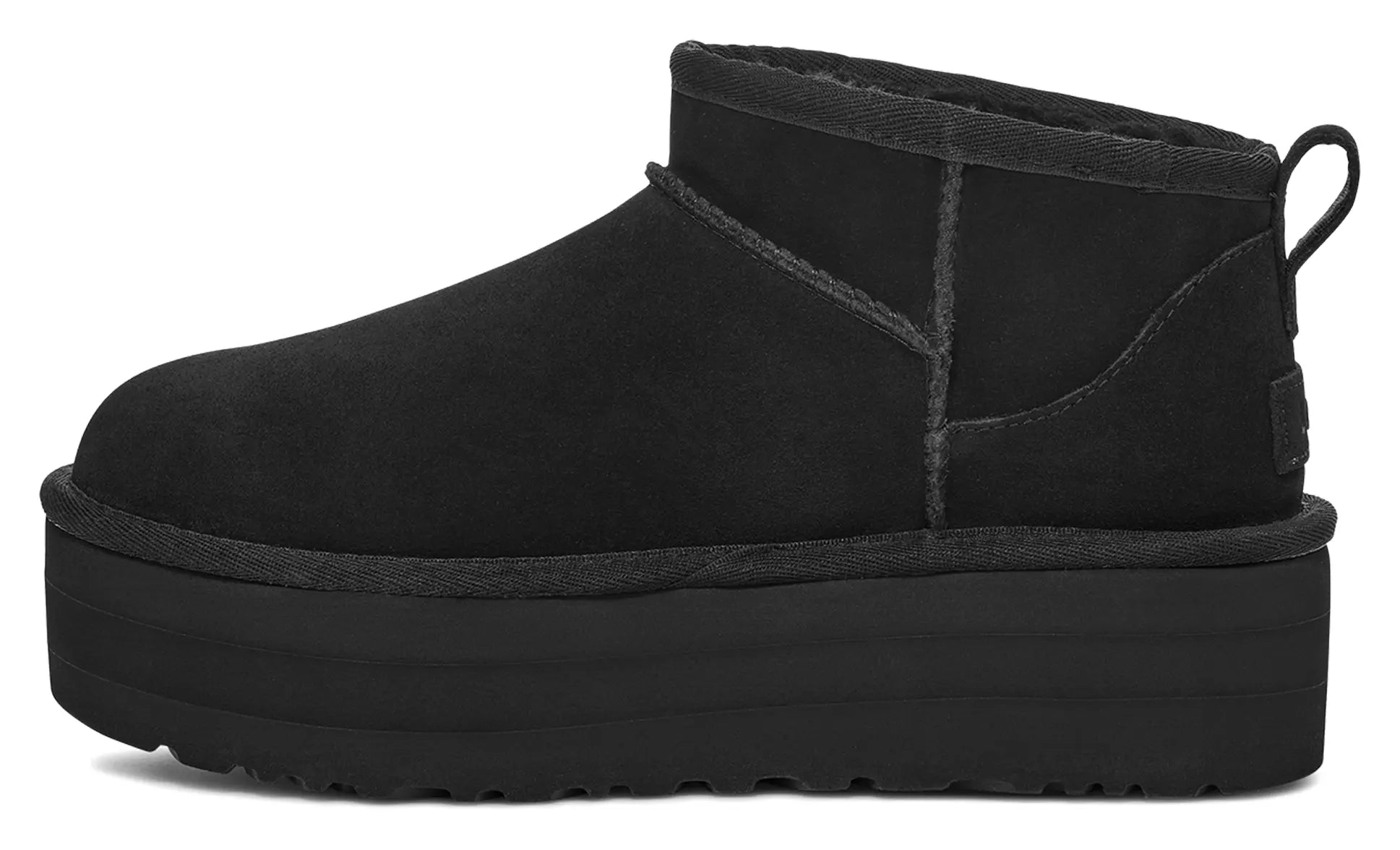 UGG Classic Ultra Mini Platform – Elevated Comfort & Bold Style    UGG