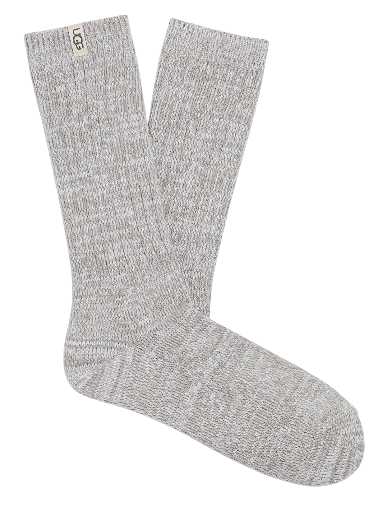 Women’s Rib Knit Slouch Crew Socks – Cozy & Stylish UGG