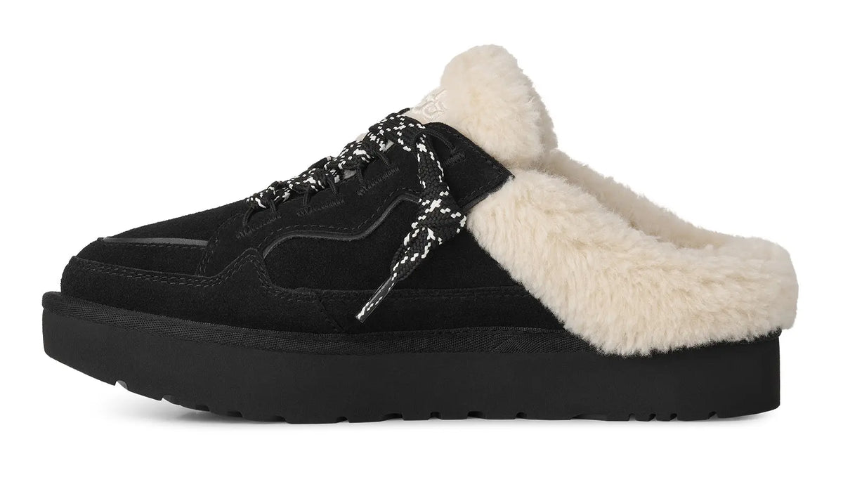 Women's UGG Lowmel Mule – Sheepskin Lined Shoes UGG
