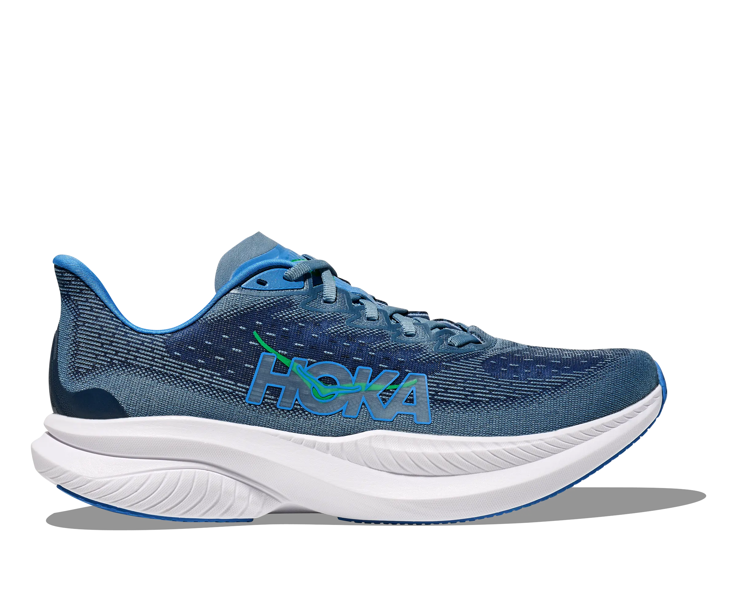 Men's Hoka Mach 6 – Lightweight & Fast Running Shoe    HOKA