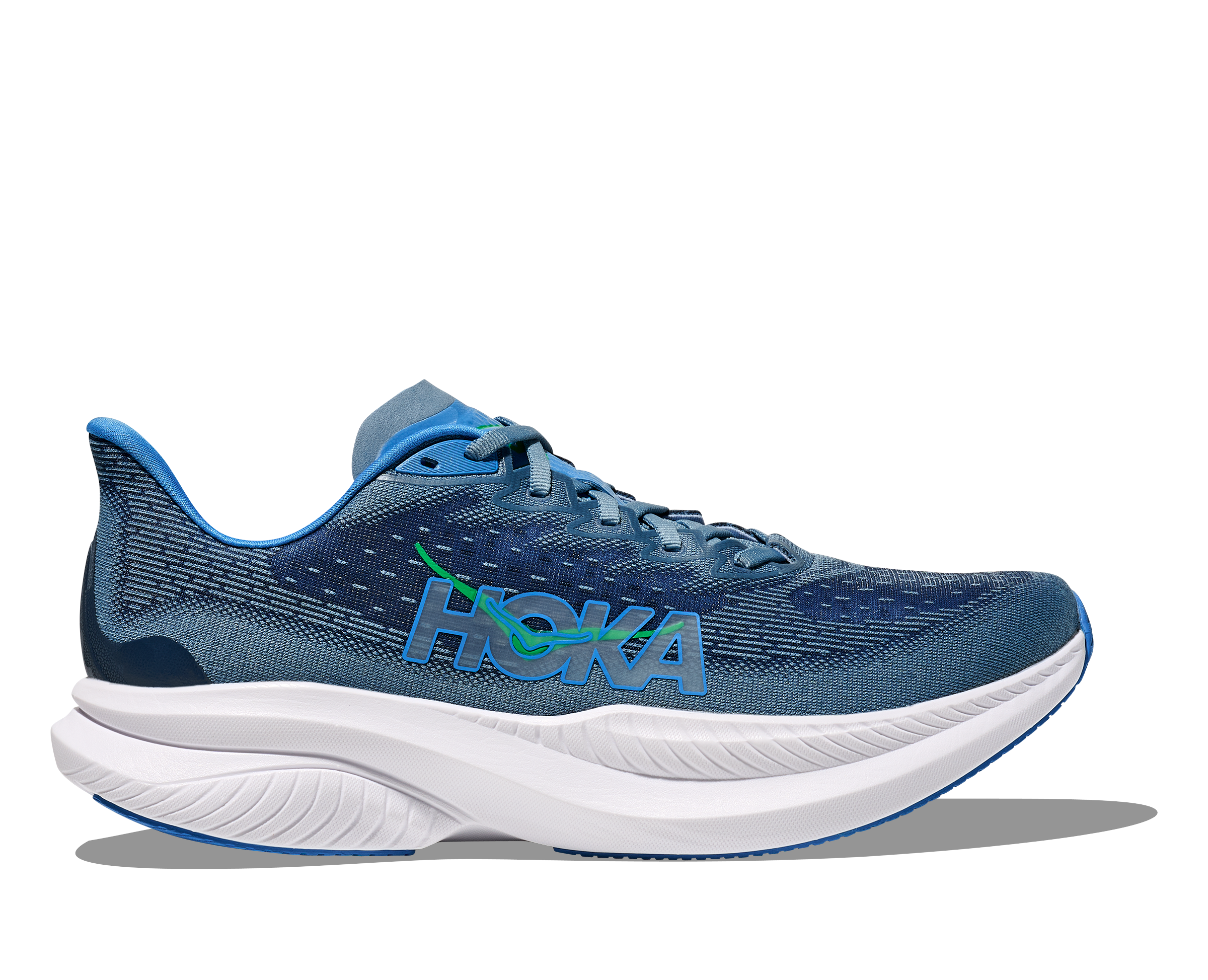 Men's Hoka Mach 6 – Lightweight & Fast Running Shoe HOKA