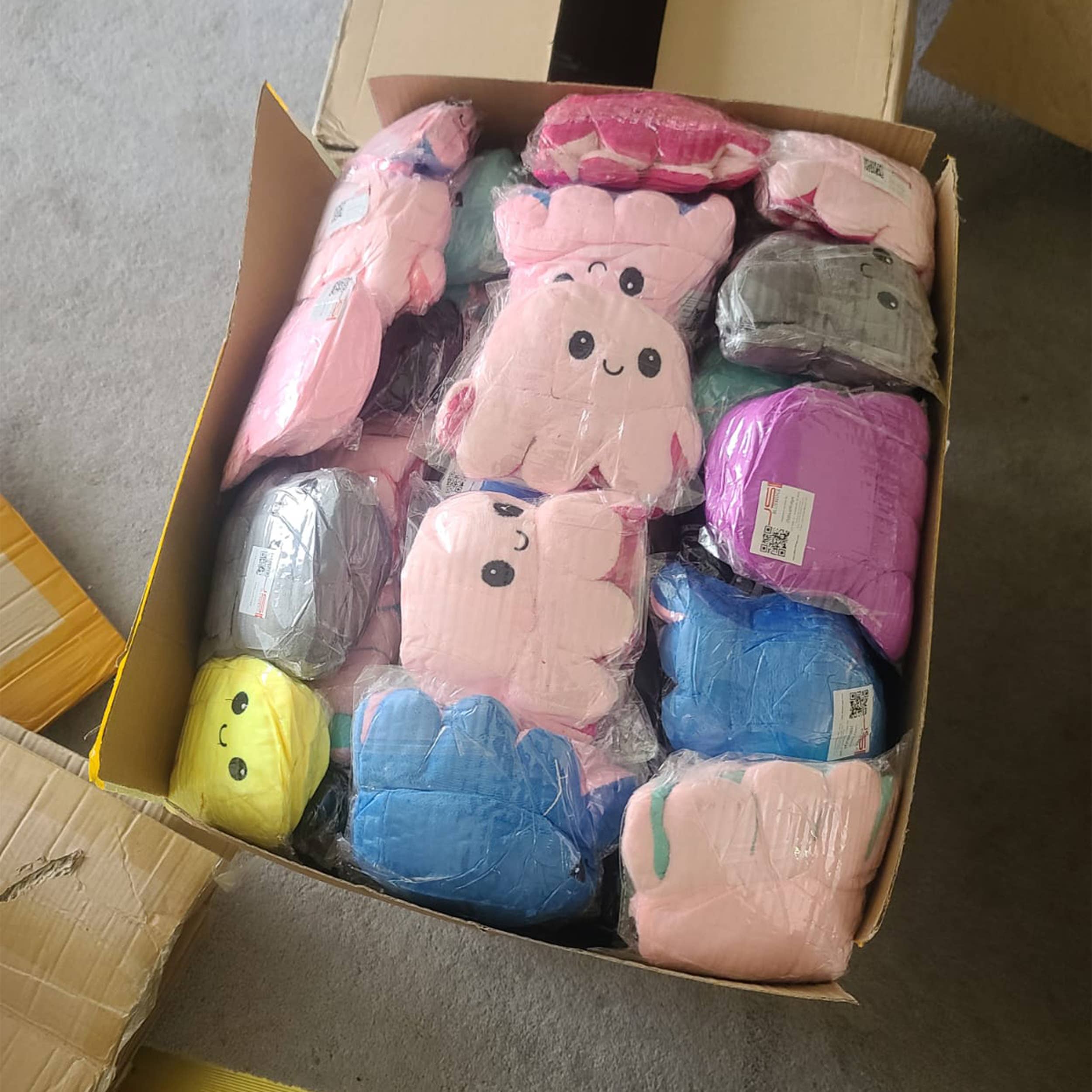 Aquatic Octopus Stocking Stuffer Soft Plush Kids Toys