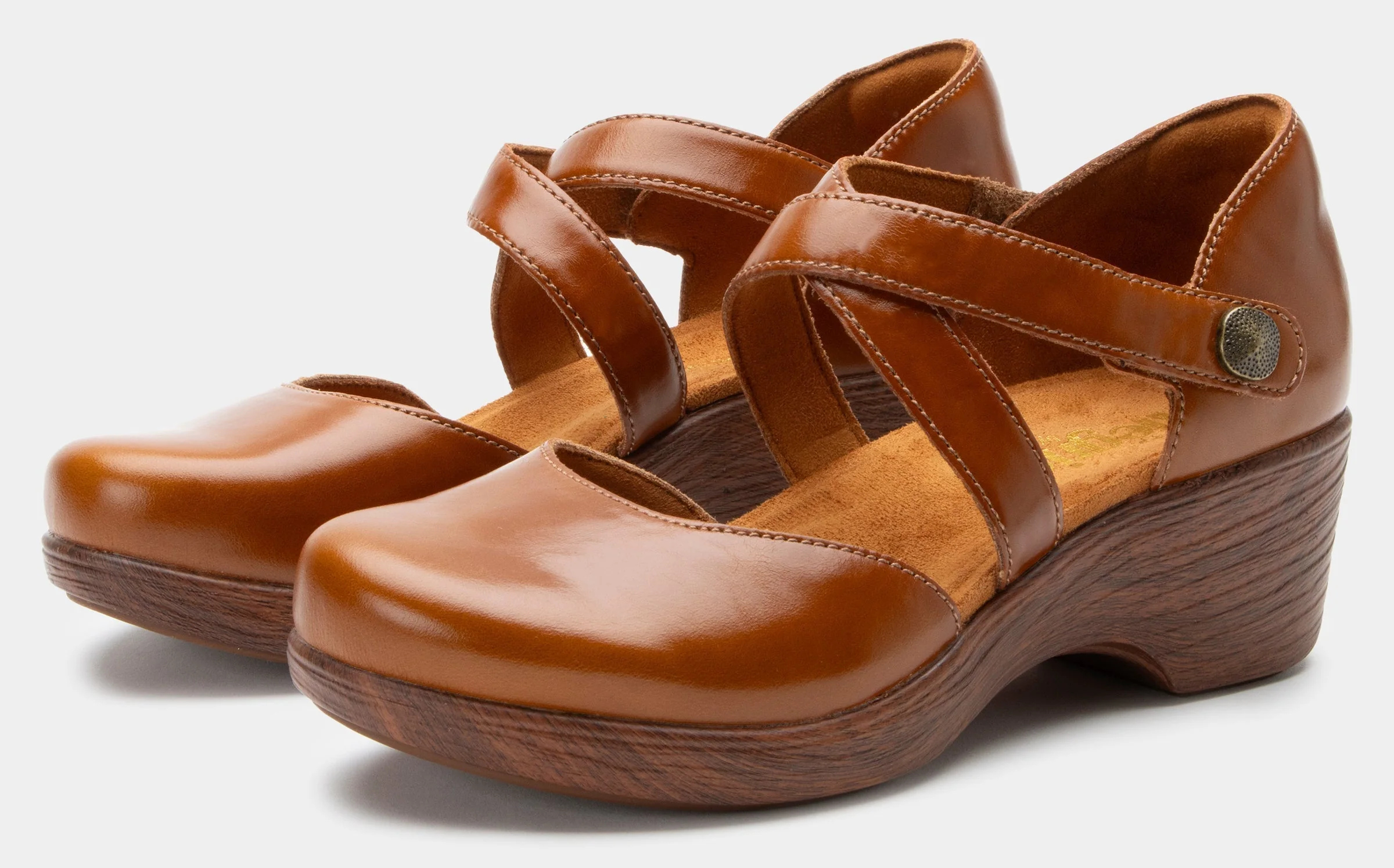 Women's Alegria Savina – Comfort Wedge Sandal ALEGRIA-PG LITE CORP.