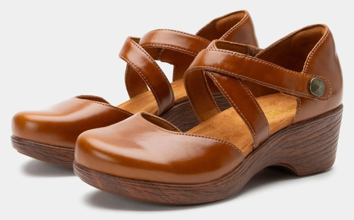 Women's Alegria Savina – Comfort Wedge Sandal ALEGRIA-PG LITE CORP.