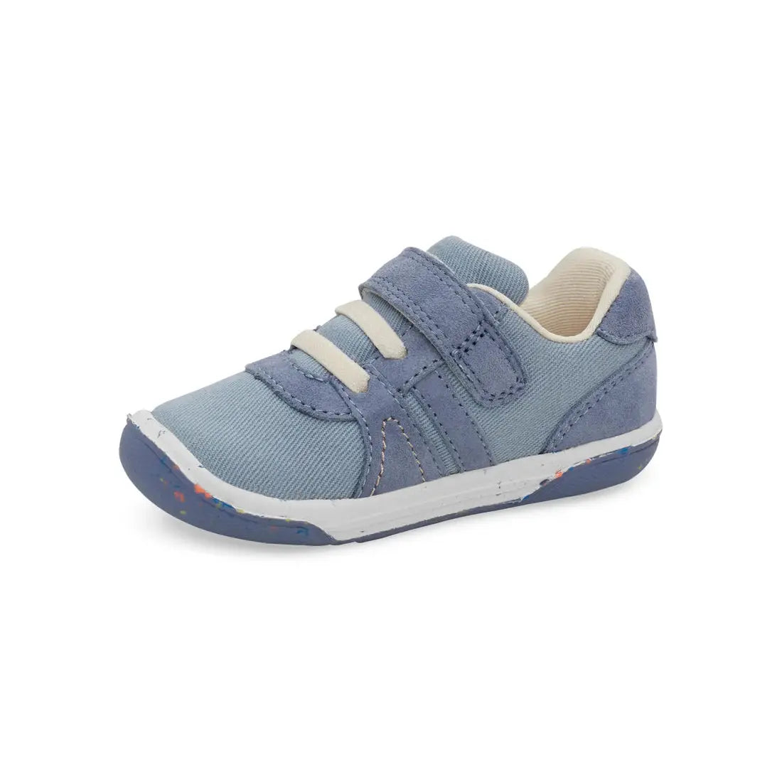 Toddler's Stride Rite Fern – Eco-Friendly, Comfy & Play-Ready Sneakers