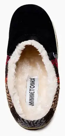 Women’s Minnetonka Tahoe Clog – Cozy Comfort Made for Everyday Ease Product variant