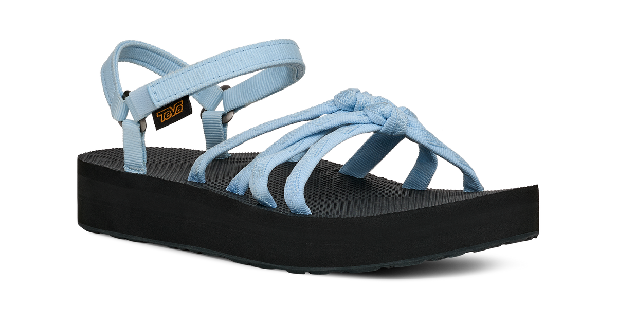 Women's Teva Midform Kena Slim – Effortless Summer Style with a Modern Twist