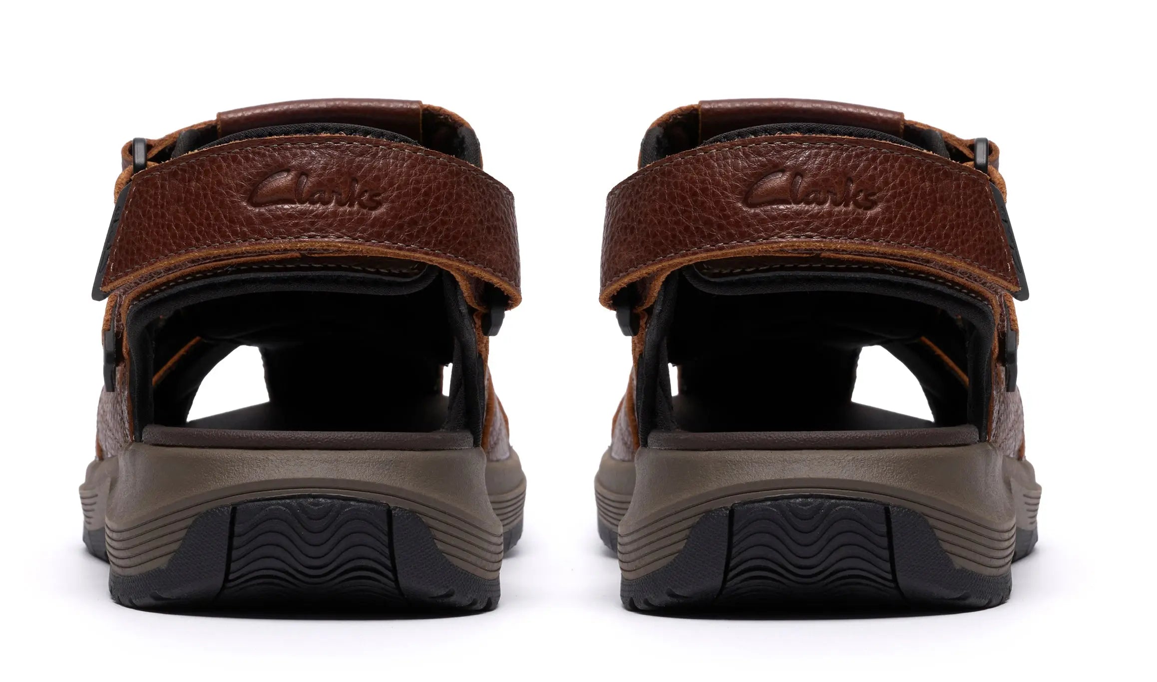 Men's Clarks Guideview Cove – Adjustable Fisherman Comfort Sandals CLARKS