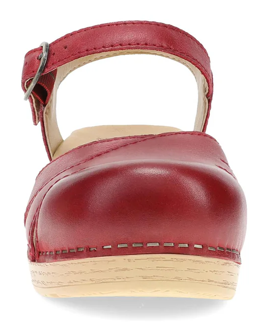 Women's Dansko Margreta – Mary Jane Comfort Clogs DANSKO