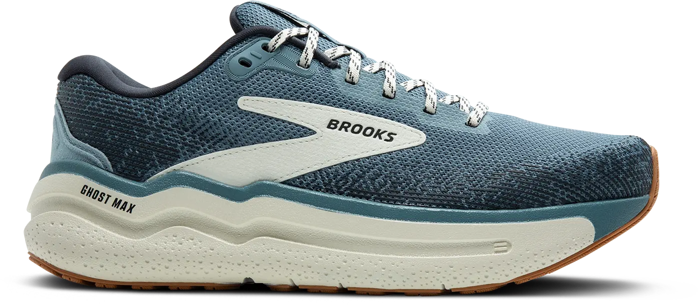 Brooks Women's Ghost Max 2 – Maximum Cushioning & Effortless Strides BROOKS