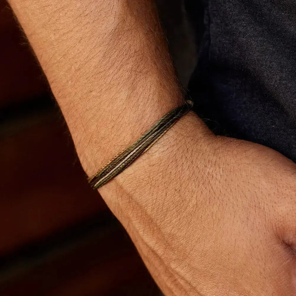 Pura Vida Original Bracelet – A Handcrafted, Waterproof Essential PURA VIDA BRACELETS