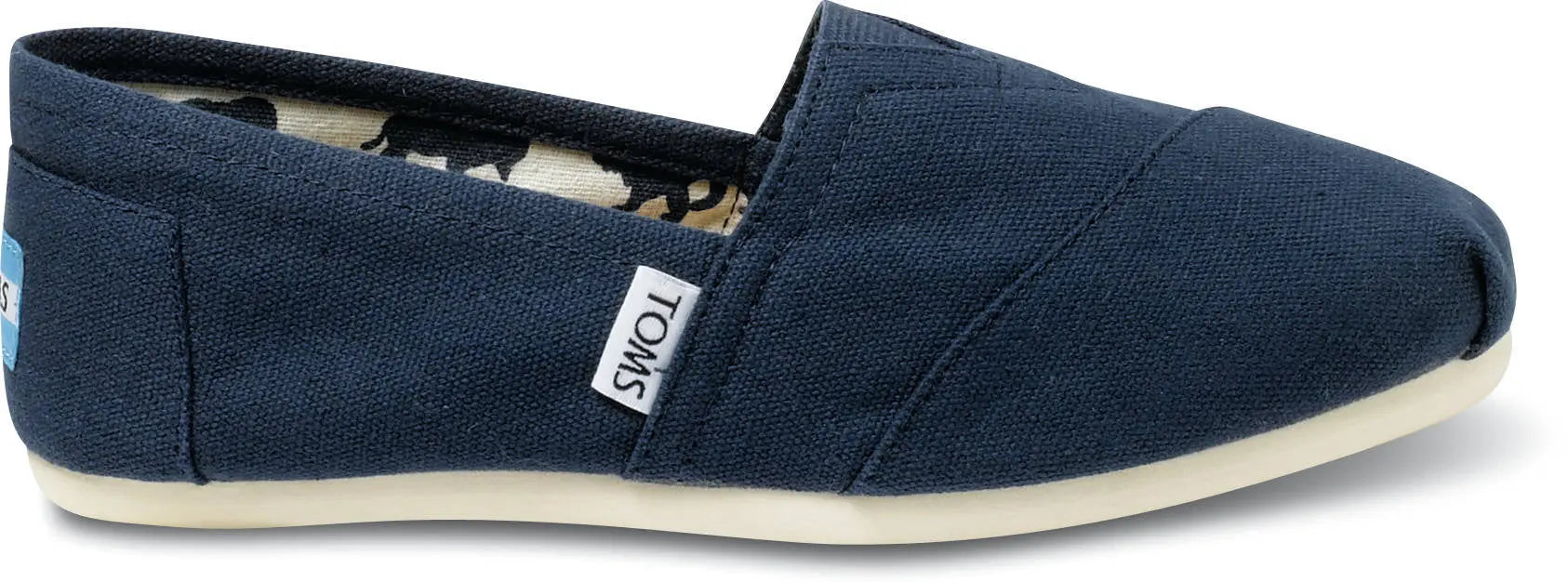 Women’s TOMS Classic Alpargata – Iconic Slip-On with Lightweight Comfort NAVY-11 TOMS