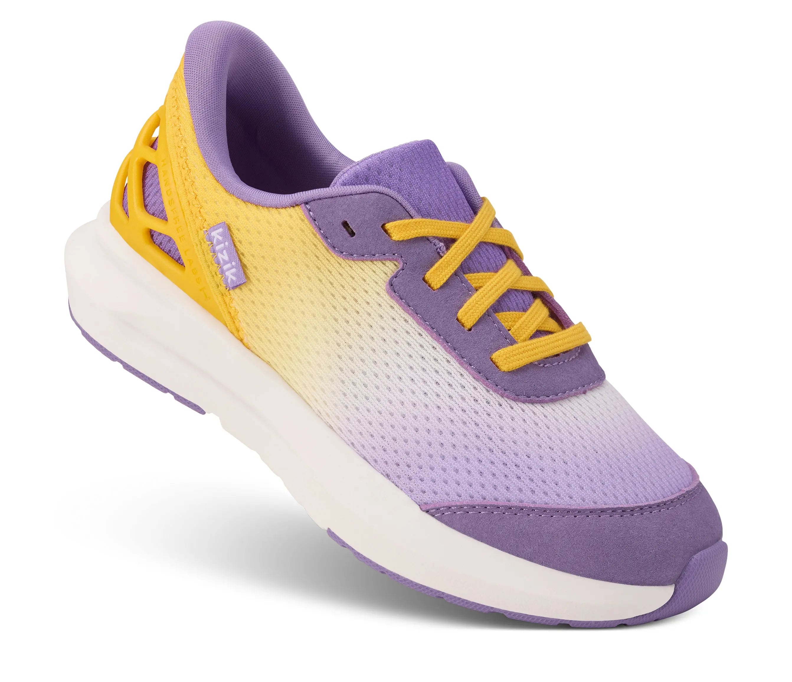 Kizik Athens 2 – Kid's Step-In Shoes with Spring-Back Heel KIZIK