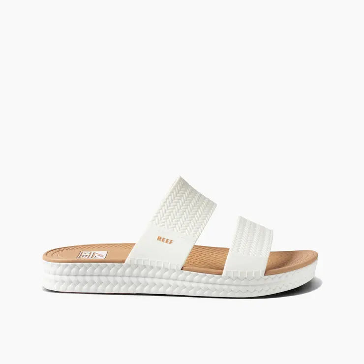Reef Women's Water Vista Slide – Water-Friendly Comfort & Effortless Style