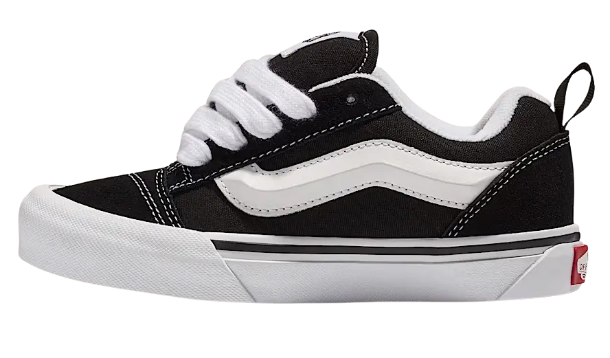 Kid's Vans Knu Skool – A Bold Take on a 90s Classic    VANS