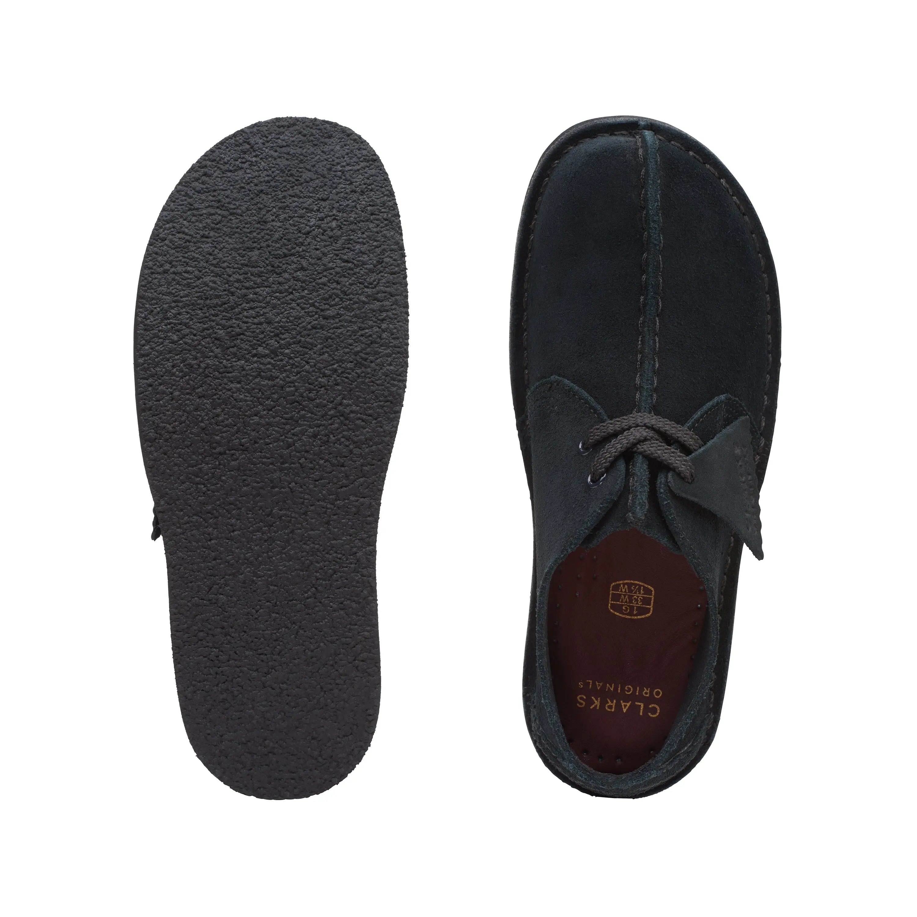 Kids' Clarks Desert Trek O – Retro Style Meets Everyday Comfort