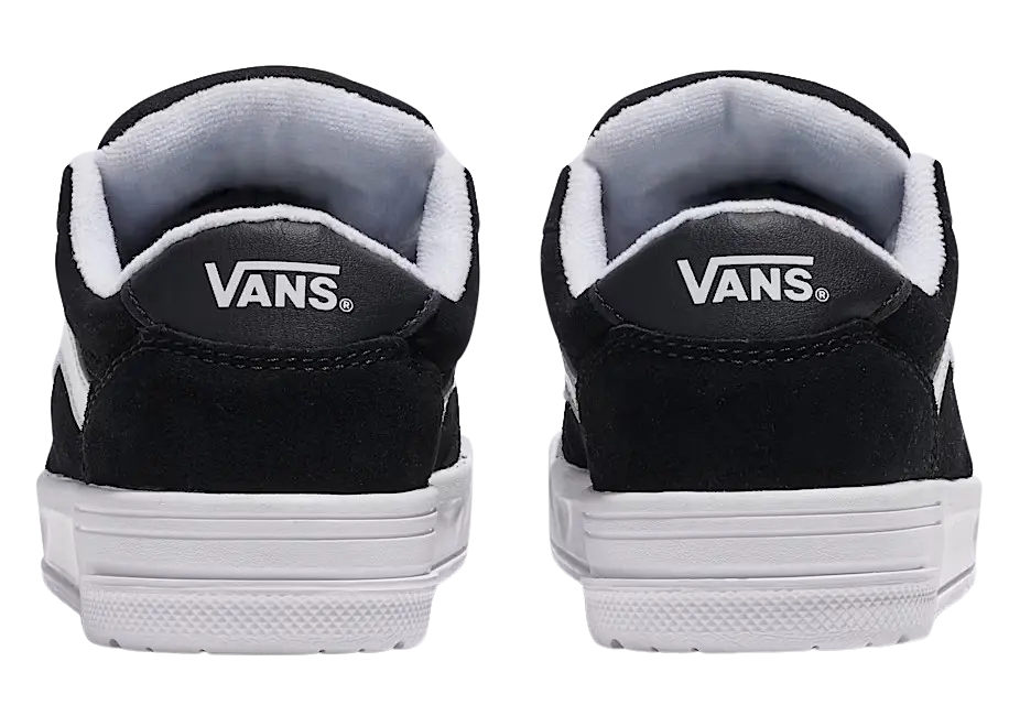 Kids Vans Hylane – Vintage Skate Style Meets Modern Comfort VANS