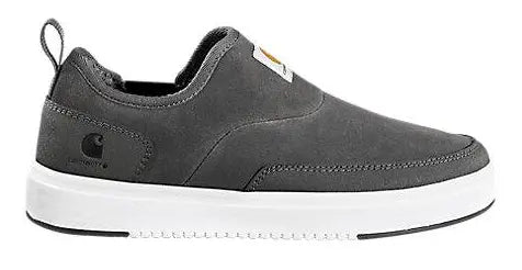 Women's Carhartt Detroit Lined Slip-On – Durable & Cozy Work Slip-On Shoe CARHARTT